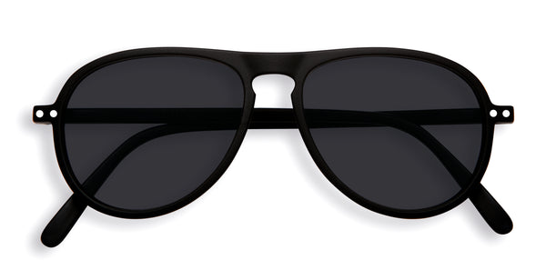 SUN LETMESEE #I Black