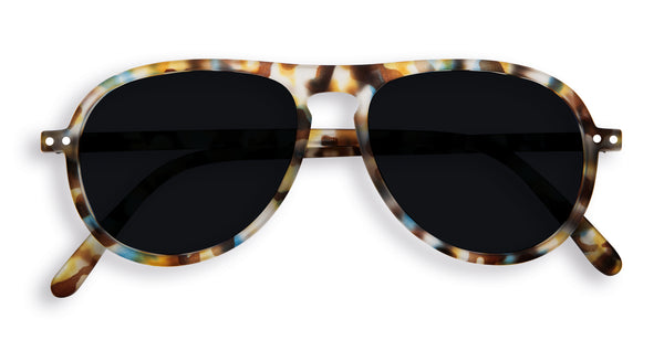 SUN LETMESEE #I Blue Tortoise