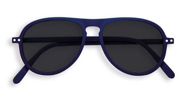 SUN LETMESEE #I Navy Blue