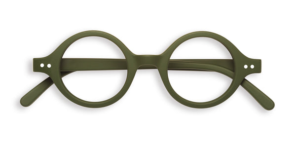 LETMESEE #J Kaki Green