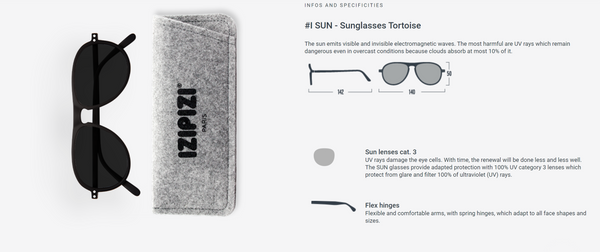 SUN LETMESEE #I Tortoise Green Lenses