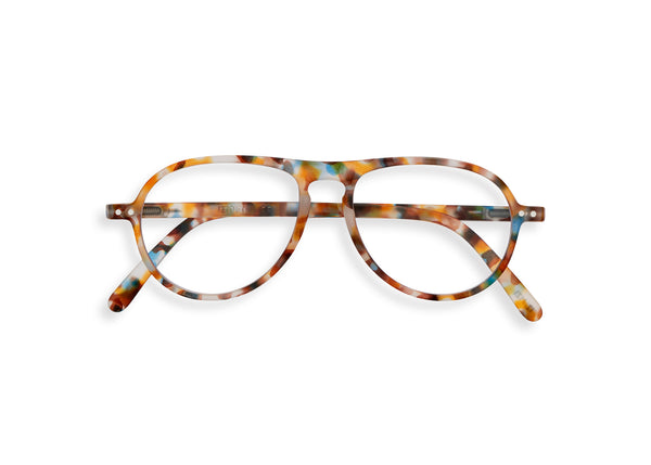 LETMESEE #K - Blue Tortoise