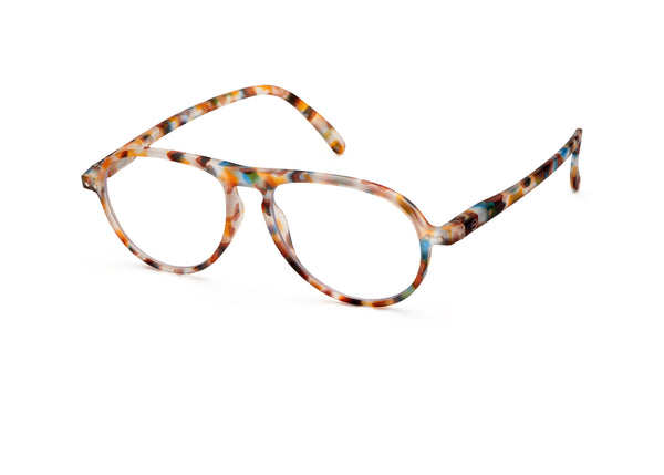 LETMESEE #K - Blue Tortoise