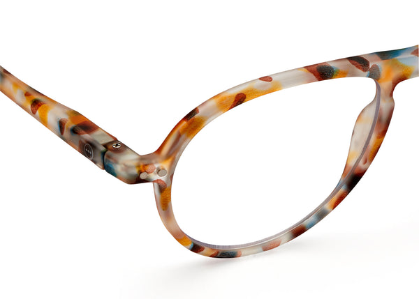 LETMESEE #K - Blue Tortoise