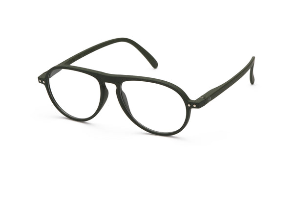 LETMESEE #K - Kaki Green