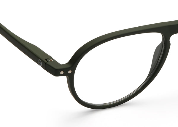 LETMESEE #K - Kaki Green