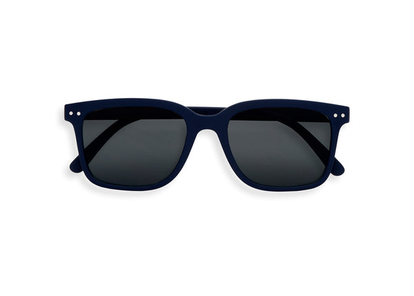 SUN LETMESEE #L Navy Blue