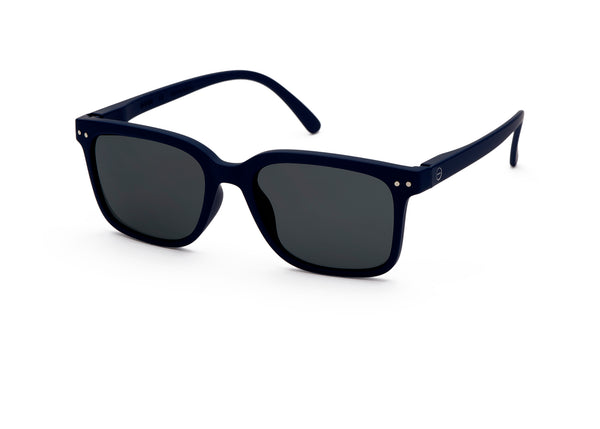 SUN LETMESEE #L Navy Blue