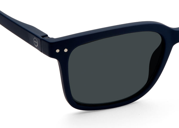 SUN LETMESEE #L Navy Blue