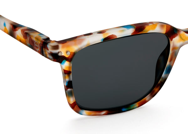 SUN LETMESEE #L Blue Tortoise