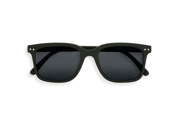 SUN LETMESEE #L Kaki Green