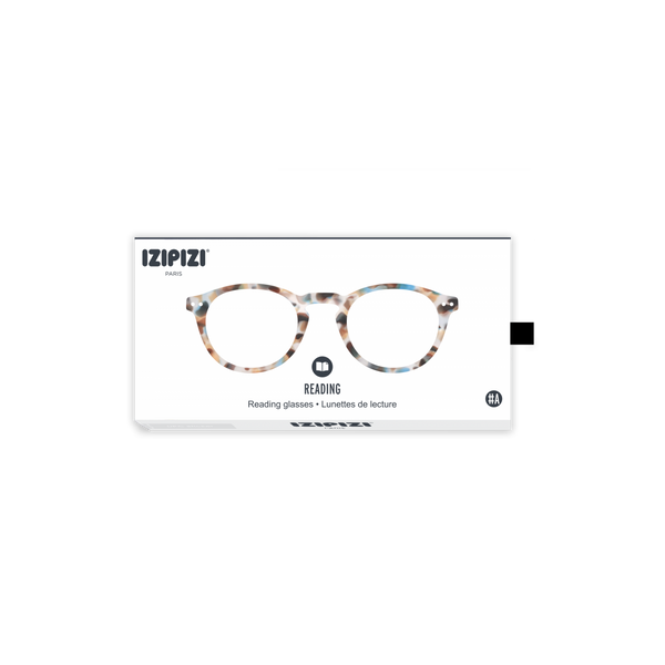 LETMESEE #A - Blue Tortoise