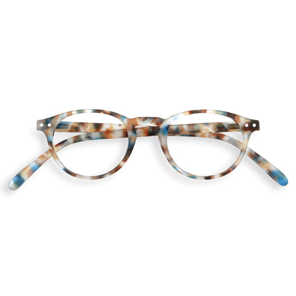 LETMESEE #A - Blue Tortoise
