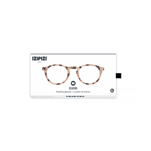 LETMESEE #A - Light Tortoise