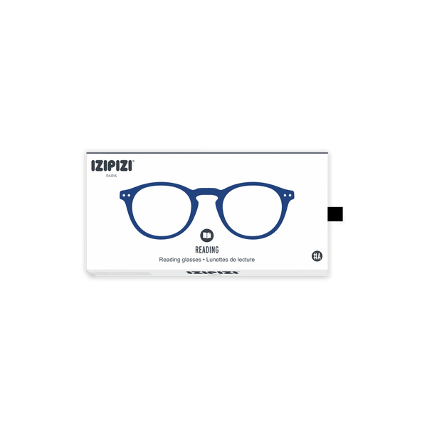 LETMESEE #A - Navy Blue
