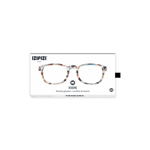 LETMESEE #B - Blue Tortoise