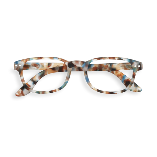 LETMESEE #B - Blue Tortoise