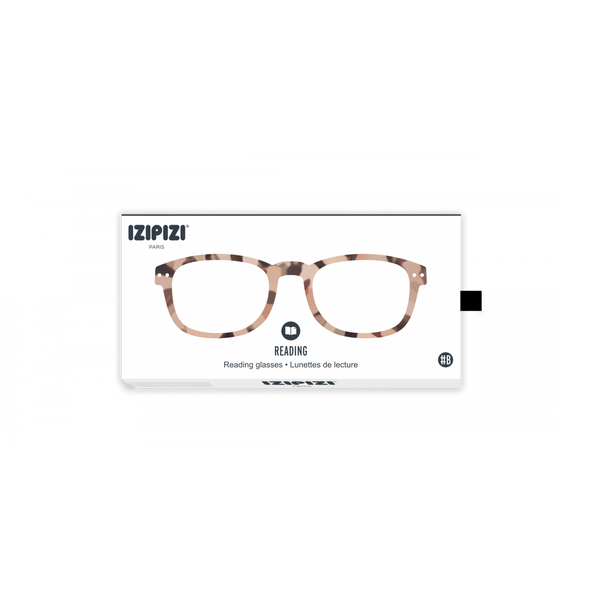 LETMESEE #B - Light Tortoise
