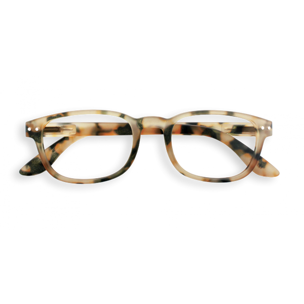 LETMESEE #B - Light Tortoise