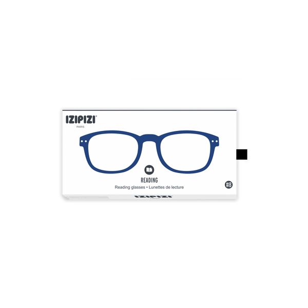 LETMESEE #B - Navy