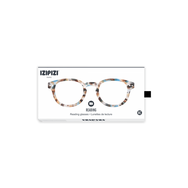 LETMESEE #C - Blue Tortoise