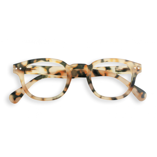 LETMESEE #C - Light Tortoise