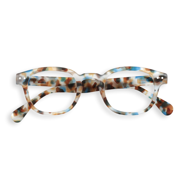 Screen #C Blue Tortoise