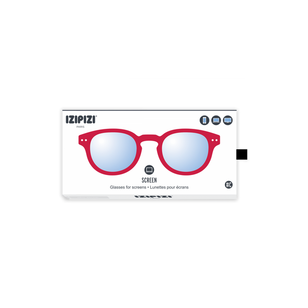 Screen #C Red