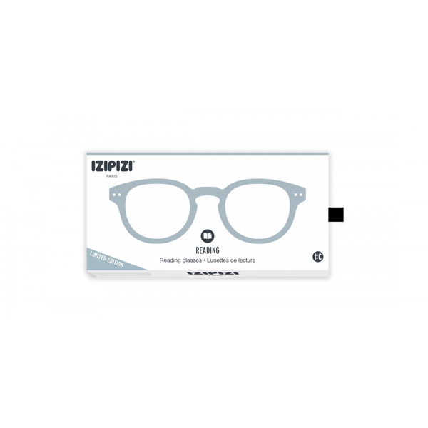 LETMESEE #C - Slate Blue