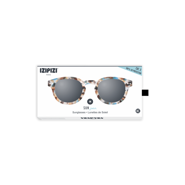 SUN Junior #C Blue Tortoise