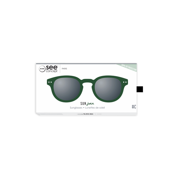 SUN Junior #C Green