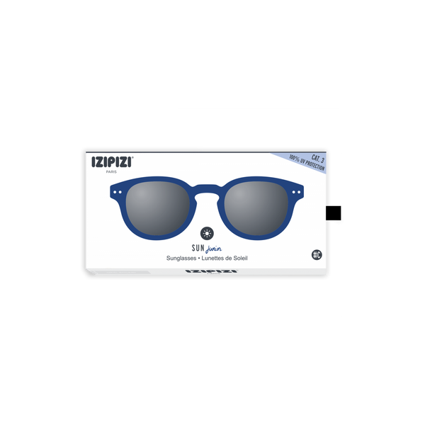 SUN Junior #C Navy Blue