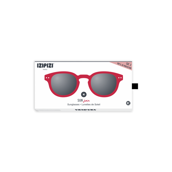 SUN Junior #C Red