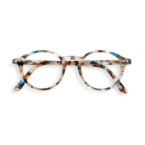 LETMESEE #D - Blue Tortoise