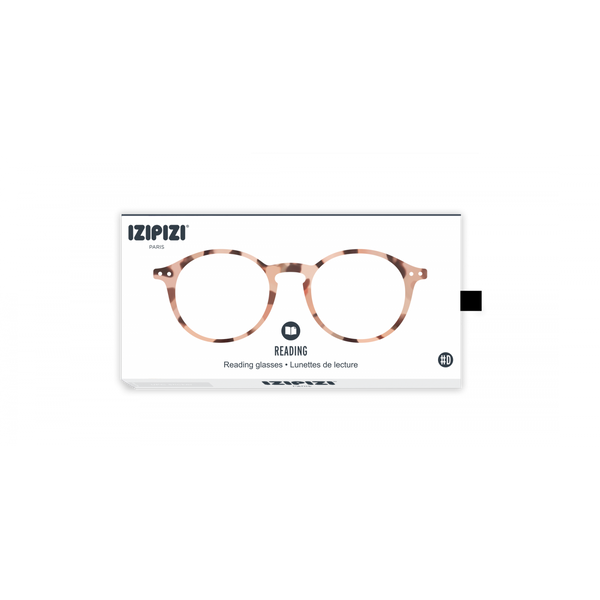 LETMESEE #D - Light Tortoise