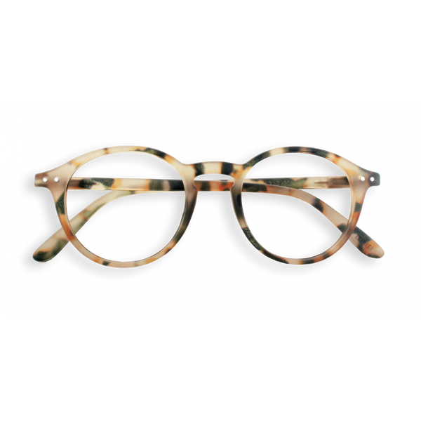 LETMESEE #D - Light Tortoise