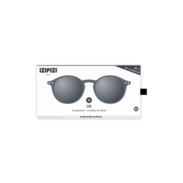 SUN LETMESEE #D Grey Sun Grey lenses