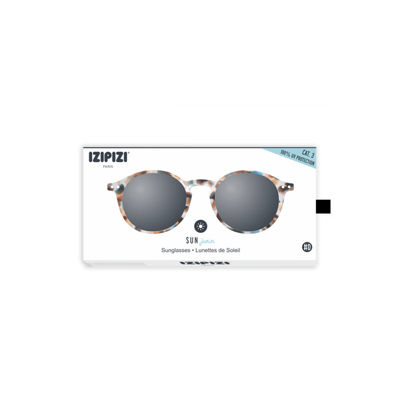 SUN Junior #D Blue Tortoise