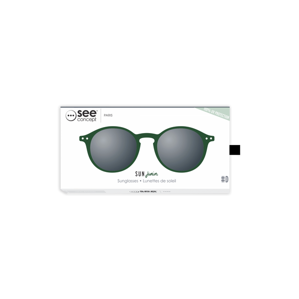 SUN Junior #D Green