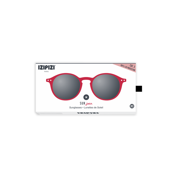 SUN Junior #D Red