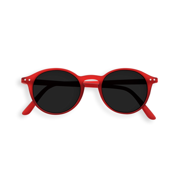 SUN Junior #D Red