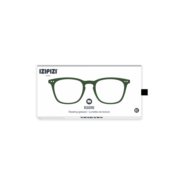 LETMESEE #E - Green