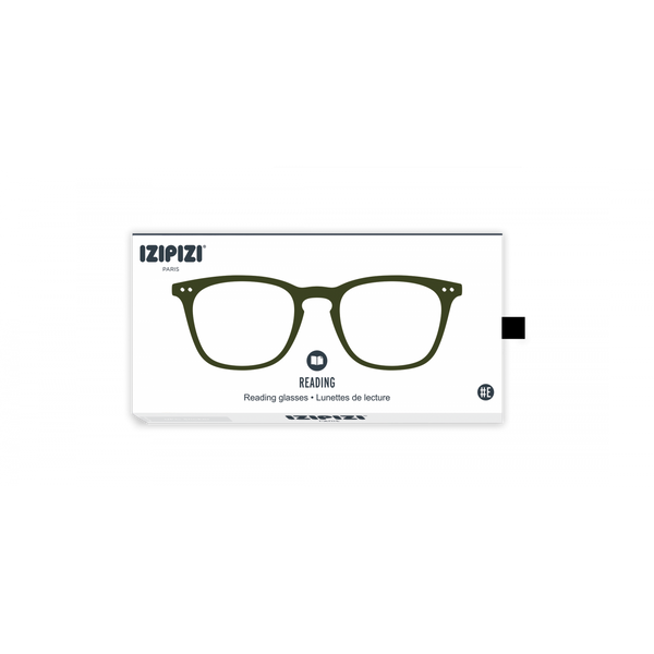 LETMESEE #E - Khaki Green