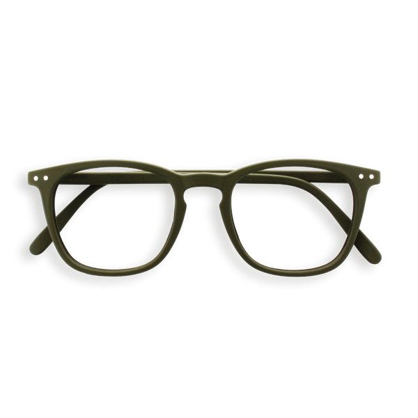 LETMESEE #E - Khaki Green