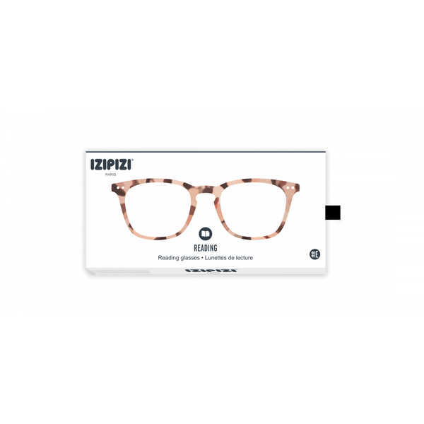 LETMESEE #E Light Tortoise