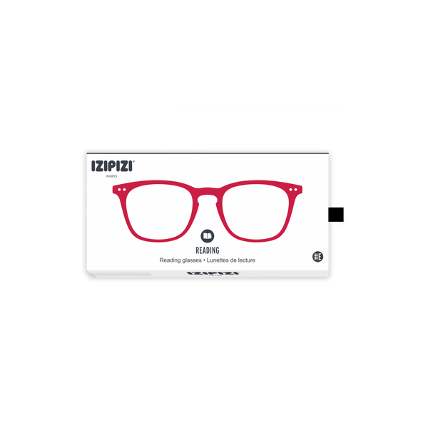 LETMESEE #E -Red