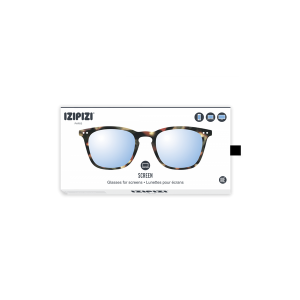 Screen #E Tortoise
