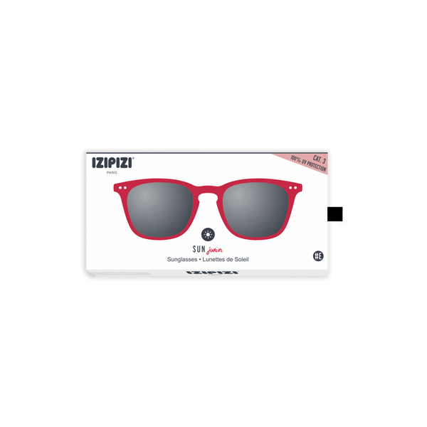 SUN Junior #E Red
