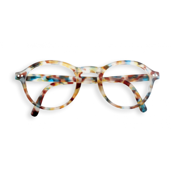 LETMESEE #F - Blue Tortoise