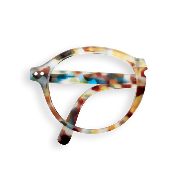 LETMESEE #F - Blue Tortoise